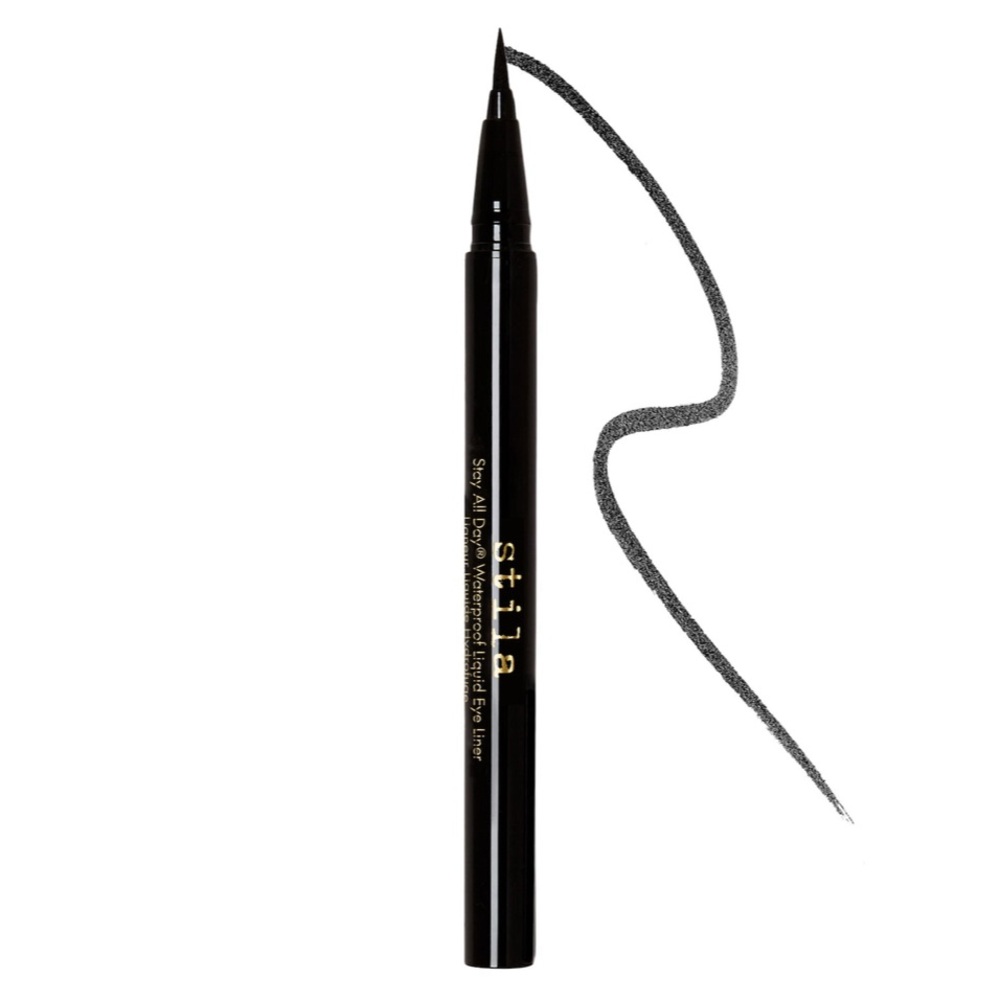 STILA  stay all day waterproof liquid eyeliner